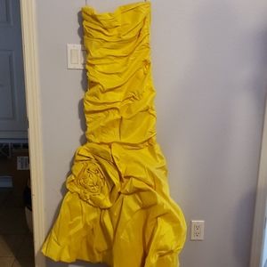 Formal dress